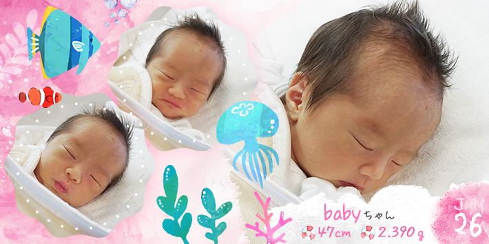 babyちゃん