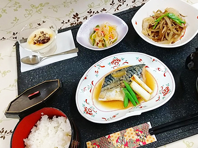 2023年4月の食事