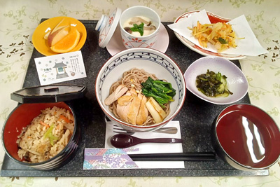 2024年12月の食事
