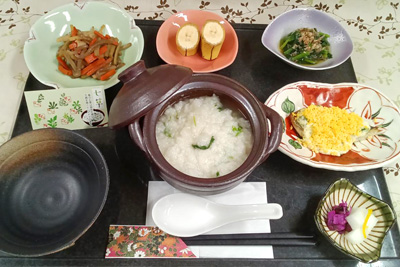 2025年1月の食事