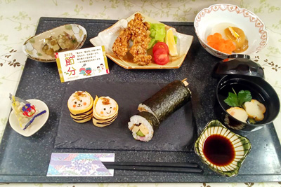 2025年2月の食事