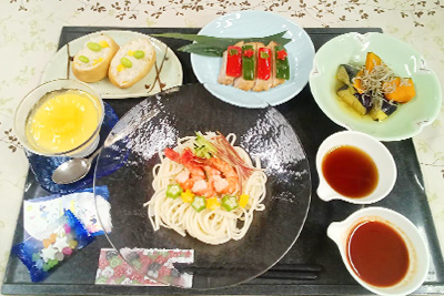 2025年7月の食事