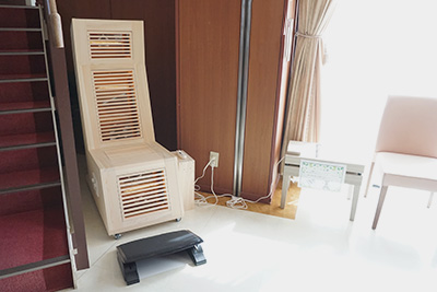 おうち岩盤